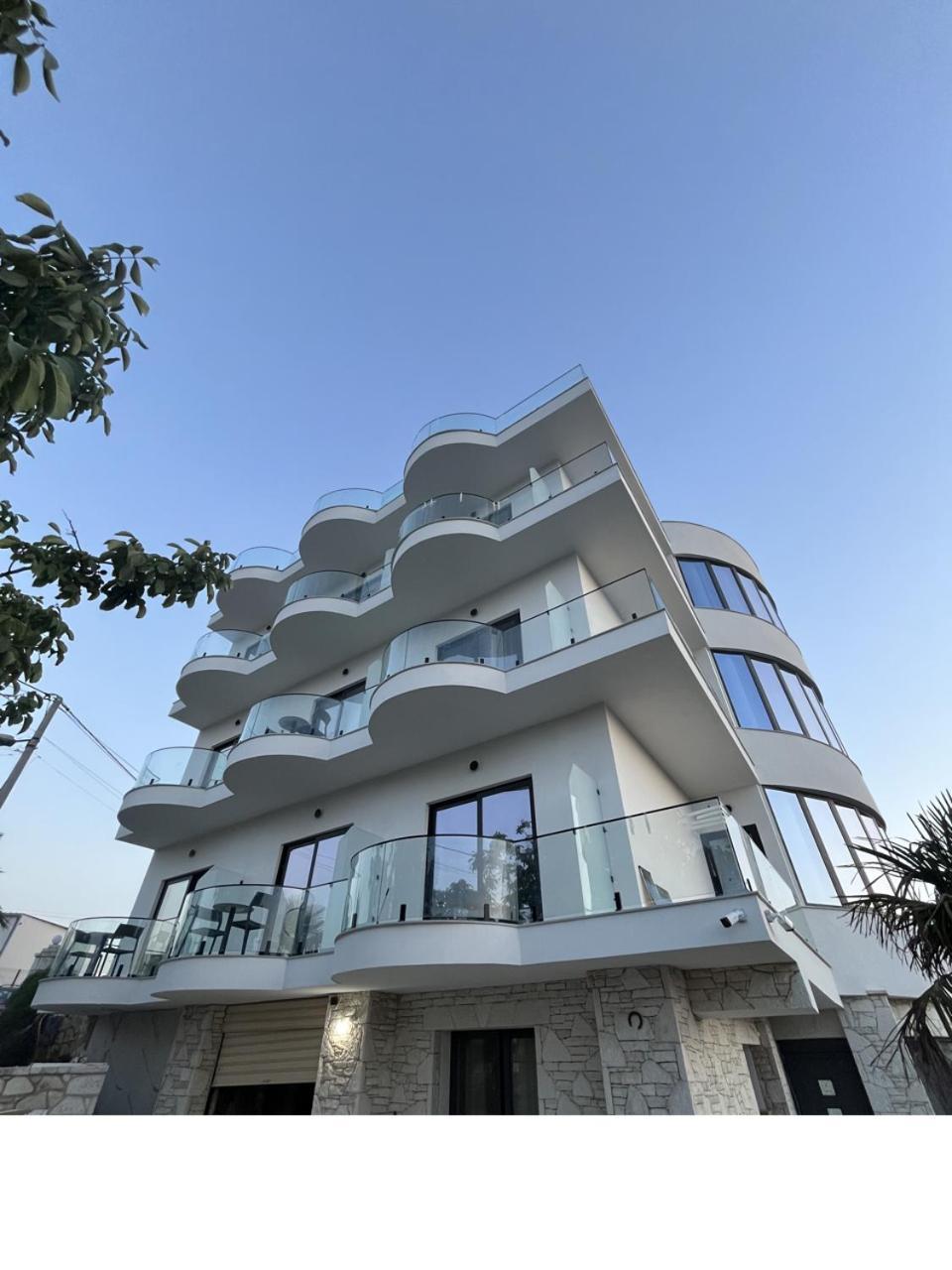 Belsar Hotel كساميل المظهر الخارجي الصورة