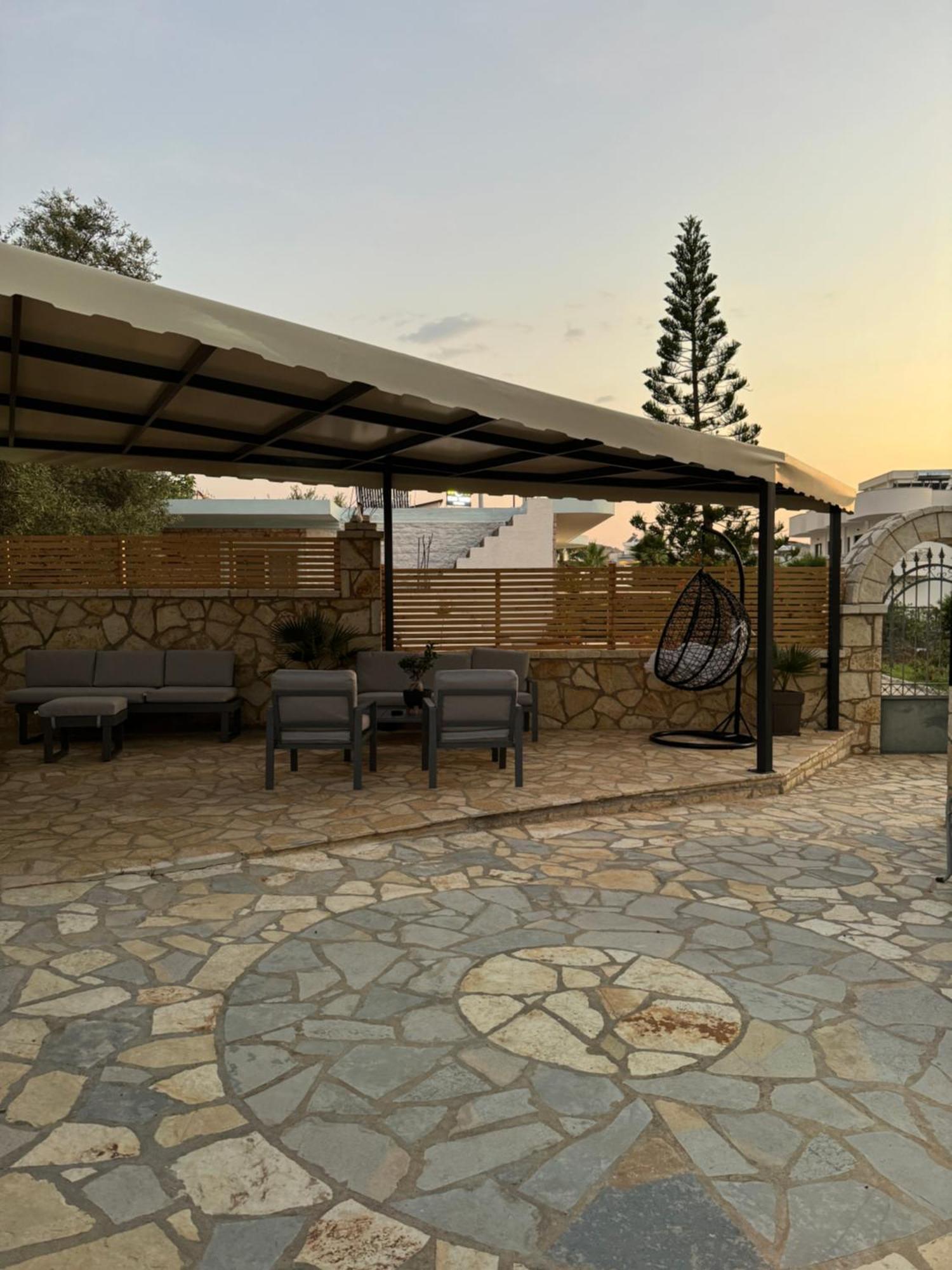 Belsar Hotel كساميل المظهر الخارجي الصورة